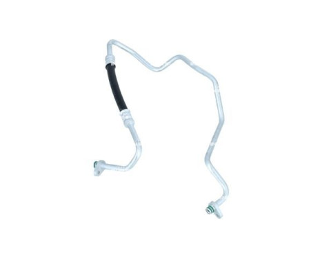 High pressure / low pressure line, air conditioning, Image 2