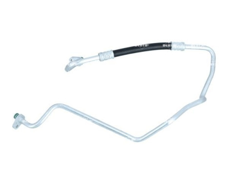 High pressure / low pressure line, air conditioning, Image 3