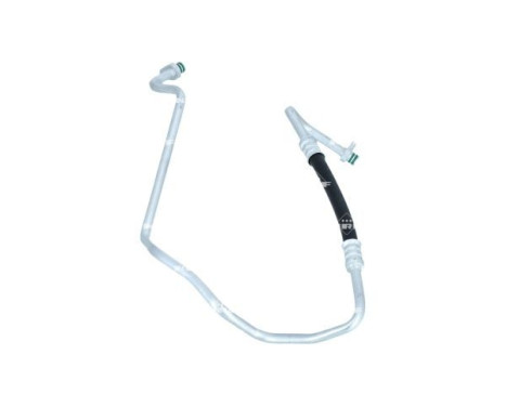 High pressure / low pressure line, air conditioning, Image 4