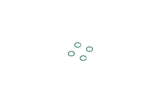 High pressure / low pressure line, air conditioning, Image 5