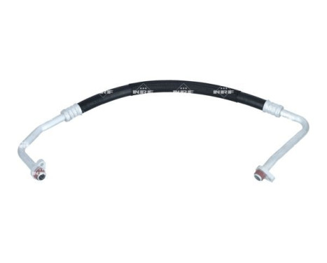 High pressure / low pressure line, air conditioning