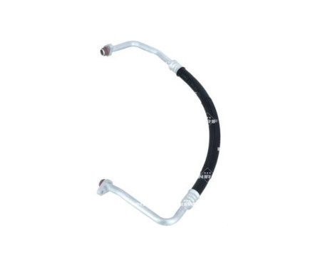 High pressure / low pressure line, air conditioning, Image 2