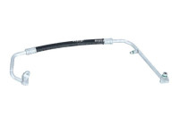 High pressure / low pressure line, air conditioning