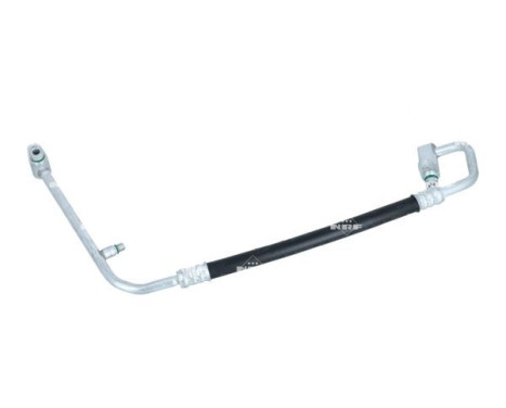 High pressure / low pressure line, air conditioning, Image 3