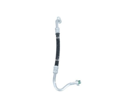 High pressure / low pressure line, air conditioning, Image 4