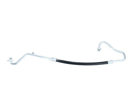 High pressure / low pressure line, air conditioning, Image 3