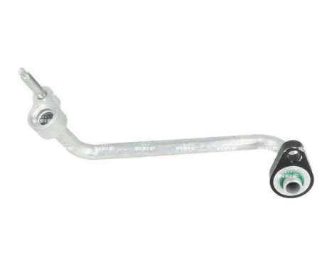 High pressure / low pressure line, air conditioning