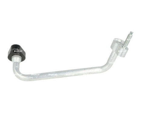 High pressure / low pressure line, air conditioning, Image 3