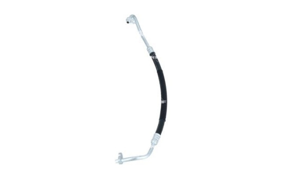 High pressure / low pressure line, air conditioning, Image 2
