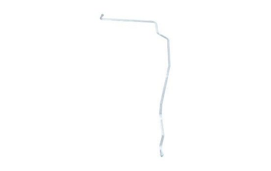 High pressure / low pressure line, air conditioning, Image 2