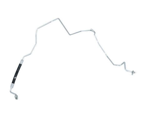 High pressure / low pressure line, air conditioning