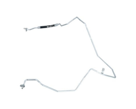 High pressure / low pressure line, air conditioning, Image 2