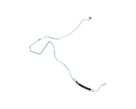 High pressure / low pressure line, air conditioning, Image 4