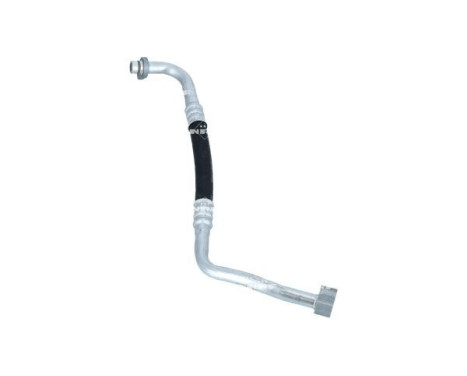 High pressure / low pressure line, air conditioning, Image 2