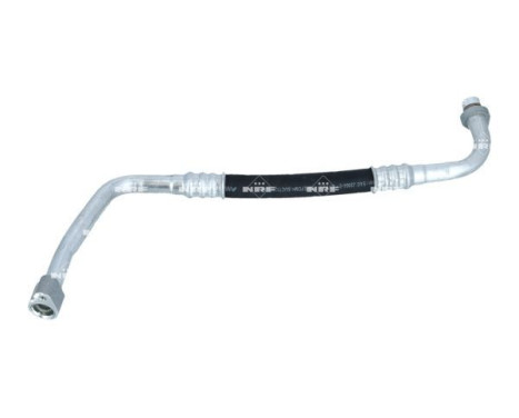 High pressure / low pressure line, air conditioning, Image 3