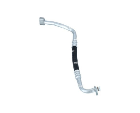 High pressure / low pressure line, air conditioning, Image 4