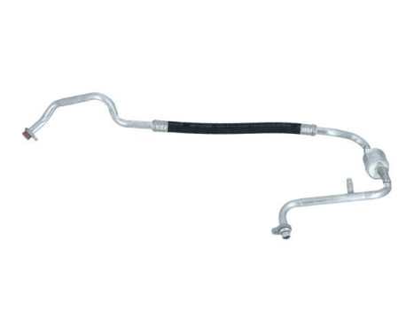 High pressure / low pressure line, air conditioning