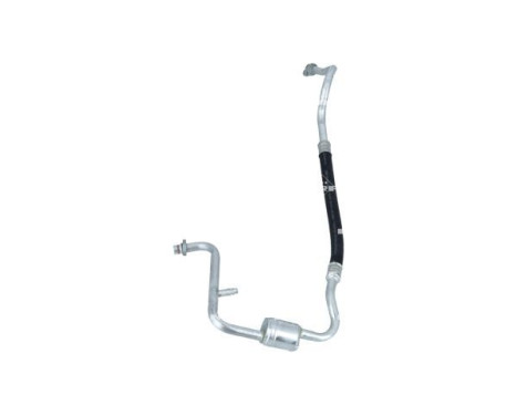 High pressure / low pressure line, air conditioning, Image 2