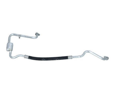 High pressure / low pressure line, air conditioning, Image 3