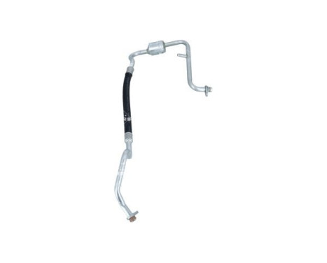 High pressure / low pressure line, air conditioning, Image 4