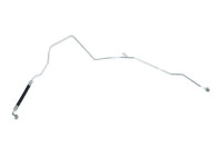 High pressure/low pressure line, air conditioning