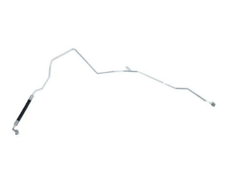 High pressure/low pressure line, air conditioning