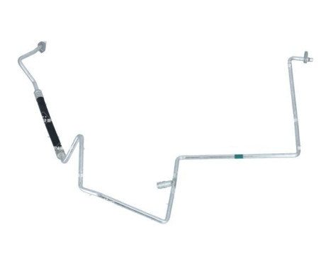 High pressure / low pressure line, air conditioning, Image 3