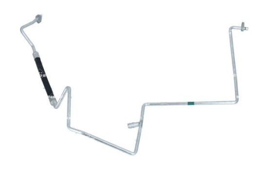 High pressure / low pressure line, air conditioning, Image 3