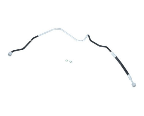 High pressure / low pressure line, air conditioning, Image 6