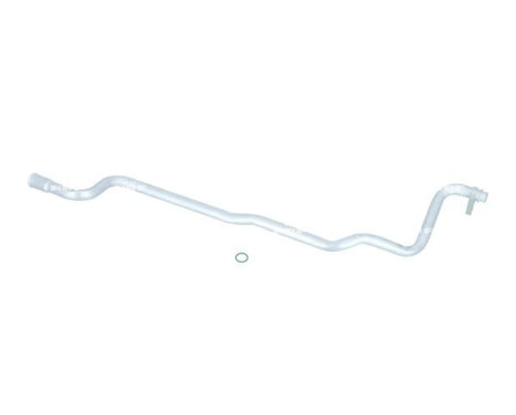High pressure / low pressure line, air conditioning, Image 6