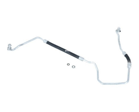 High pressure / low pressure line, air conditioning, Image 6