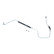High pressure / low pressure line, air conditioning, Thumbnail 6