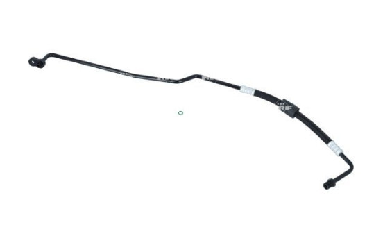 High pressure / low pressure line, air conditioning, Image 6