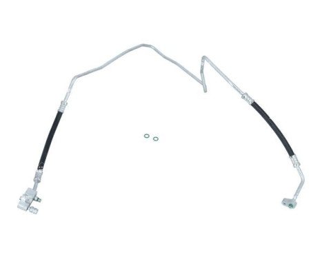 High pressure / low pressure line, air conditioning, Image 6