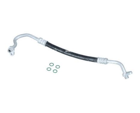 High pressure / low pressure line, air conditioning, Image 6