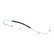 High pressure / low pressure line, air conditioning, Thumbnail 6