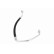 High pressure/low pressure line, air conditioning, Thumbnail 6