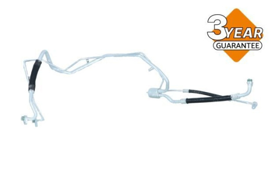 High pressure / low pressure piping, air conditioning EASY FIT