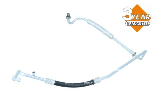 High pressure / low pressure piping, air conditioning, Image 3