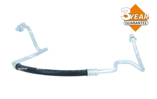 High pressure / low pressure piping, air conditioning, Image 3