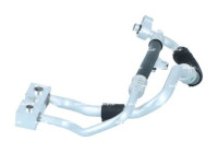 High pressure / low pressure piping, air conditioning