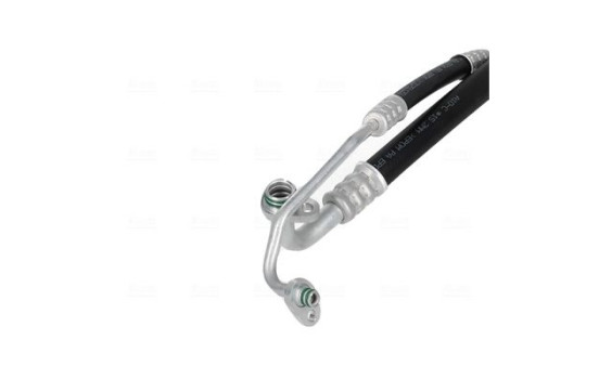 High pressure / low pressure piping, air conditioning, Image 7