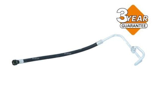 High pressure / low pressure piping, air conditioning