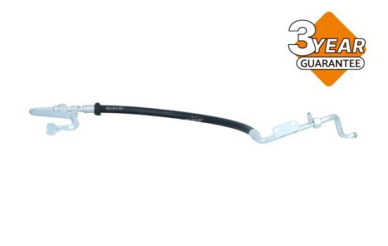 High pressure / low pressure piping, air conditioning, Image 3