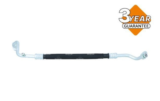 High pressure / low pressure piping, air conditioning, Image 3