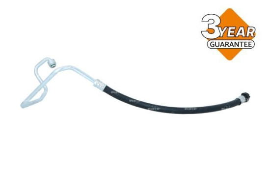 High pressure / low pressure piping, air conditioning, Image 3
