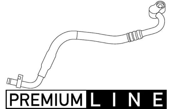 High Pressure Pipe, Air Conditioning