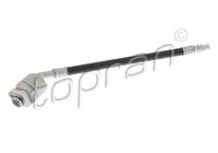 Low pressure line, air conditioning