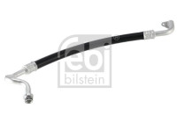 Low pressure line, air conditioning
