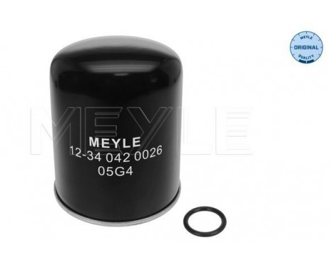 Air Dryer Cartridge, compressed-air system MEYLE-ORIGINAL: True to OE.